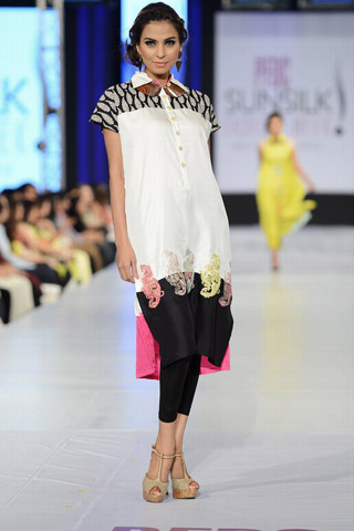 Somal Halepoto SS Collection at PSFW 2013 Day 2