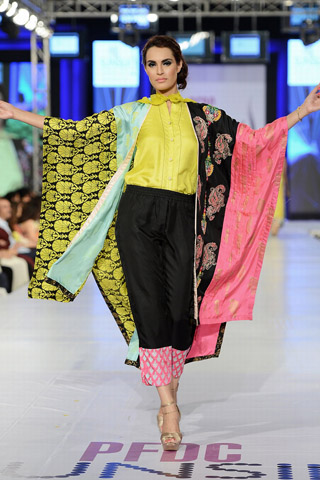 Somal Halepoto SS Collection at PSFW 2013 Day 2