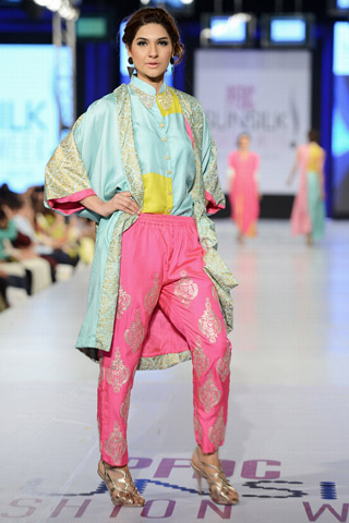 Somal Halepoto SS Collection at PSFW 2013 Day 2