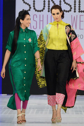 Somal Halepoto SS Collection at PSFW 2013 Day 2