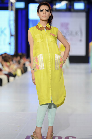 Somal Halepoto SS Collection at PSFW 2013 Day 2