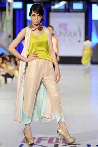 Somal Halepoto SS Collection at PSFW 2013 Day 2