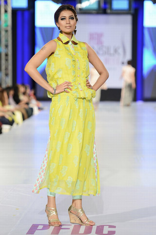 Somal Halepoto SS Collection at PSFW 2013 Day 2