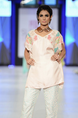 Somal Halepoto SS Collection at PSFW 2013 Day 2