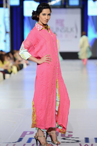 Somal Halepoto SS Collection at PSFW 2013 Day 2