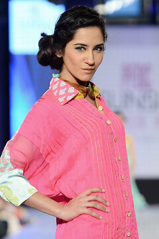 Somal Halepoto Spring Summer Collection at PSFW 2013