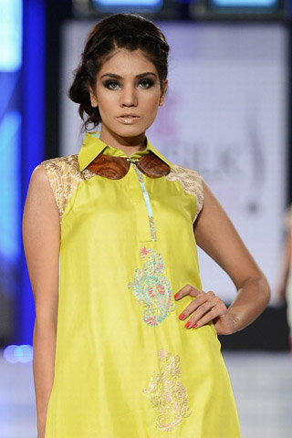 Somal Halepoto Spring Summer Collection at PSFW 2013