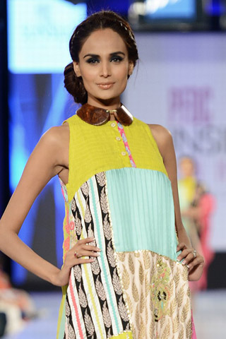 Somal Halepoto Spring Summer Collection at PSFW 2013