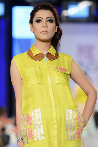 Somal Halepoto Spring Summer Collection at PSFW 2013