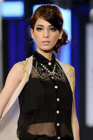 Somal Halepoto Spring Summer Collection at PSFW 2013