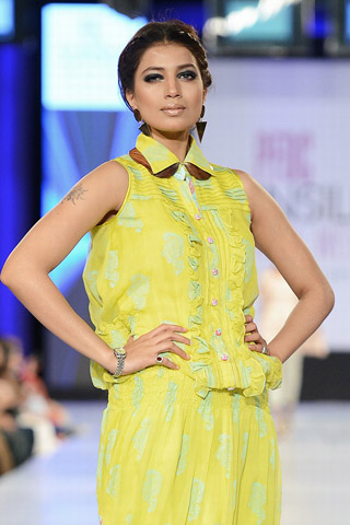 Somal Halepoto Spring Summer Collection at PSFW 2013