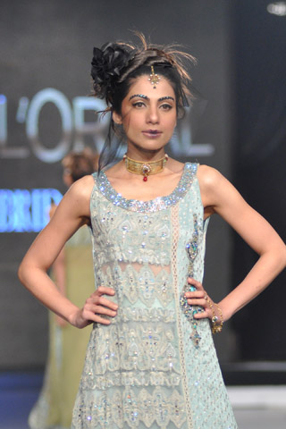 Sonia Azhar Collection at LPBW 2012