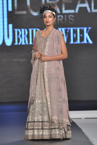 Sonia Azhar Collection at LPBW 2012 Day 1