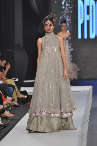 Sonia Azhar Collection at LPBW 2012 Day 1