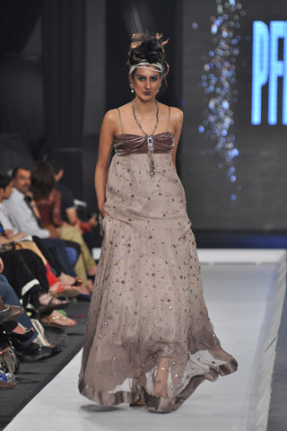 Sonia Azhar Collection at LPBW 2012 Day 1