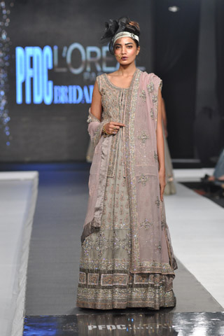 Sonia Azhar Collection at LPBW 2012 Day 1