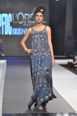 Sonia Azhar Collection at LPBW 2012 Day 1