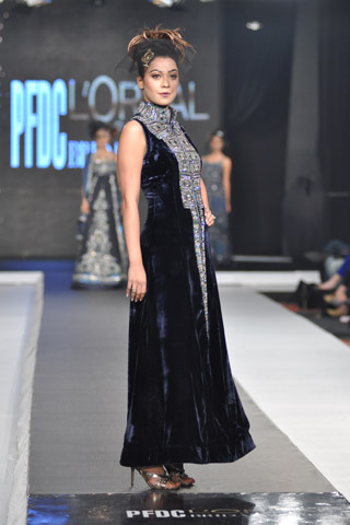 Sonia Azhar Collection at LPBW 2012 Day 1