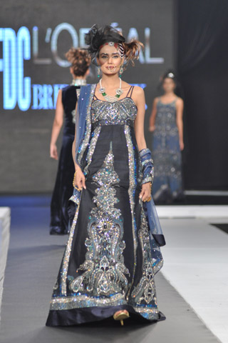 Sonia Azhar Collection at LPBW 2012 Day 1