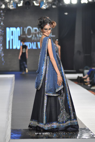 Sonia Azhar Collection at LPBW 2012 Day 1