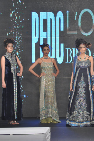 Sonia Azhar Collection at LPBW 2012 Day 1