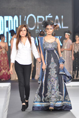 Sonia Azhar Collection at LPBW 2012 Day 1