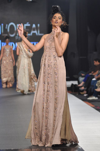 Sonia Azhar Collection at LPBW 2012 Day 1