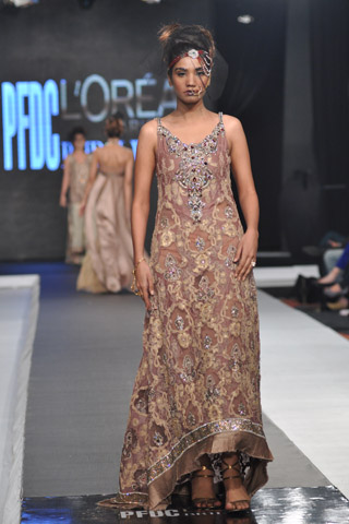 Sonia Azhar Collection at LPBW 2012 Day 1