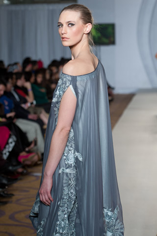 Sonya Batla Collection at PFW 3 London 2012