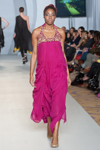 Sonya Batla Collection at PFW 3 London 2012