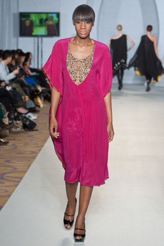 Sonya Batla Collection at PFW 3 London 2012