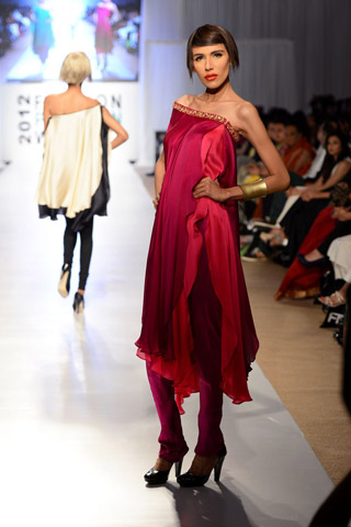 Sonya Battla Collection at FPW 2012 Day 1