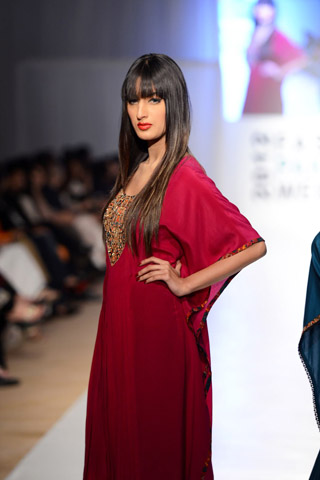 Sonya Battla Collection at FPW 2012 Day 1