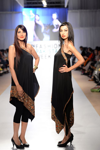 Sonya Battla Collection at FPW 2012 Day 1