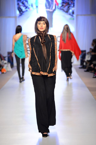 Sonya Battla Collection at FPW 2012 Day 1