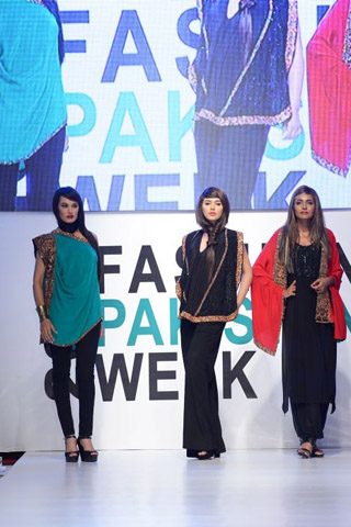 Sonya Battla Collection at FPW 2012 Day 1