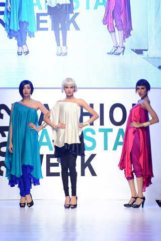 Sonya Battla Collection at FPW 2012 Day 1