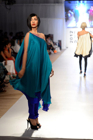 Sonya Battla Collection at FPW 2012 Day 1