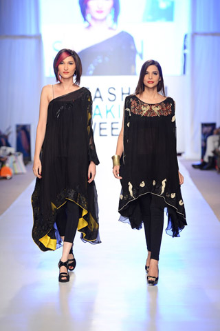 Sonya Battla Collection at FPW 2012 Day 1
