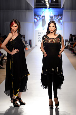 Sonya Battla Collection at FPW 2012 Day 1