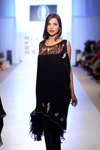 Sonya Battla Collection at FPW 2012 Day 1