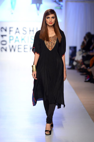 Sonya Battla Collection at FPW 2012 Day 1