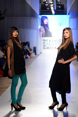 Sonya Battla Collection at FPW 2012 Day 1