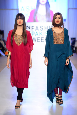 Sonya Battla Collection at FPW 2012 Day 1