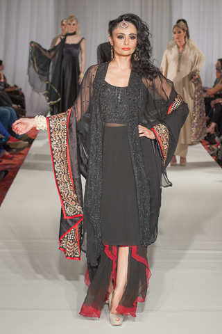 Sonya Battla Latest 2013 London Collection