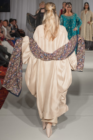 Sonya Battla Formal/Spring London Collection
