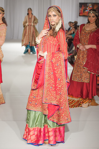 Formal/Spring 2013 Sonya Battla London Collection
