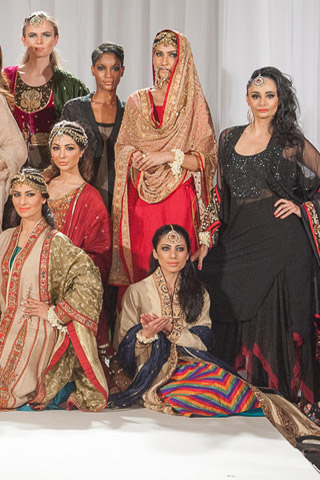 London Sonya Battla Formal/Spring Collection