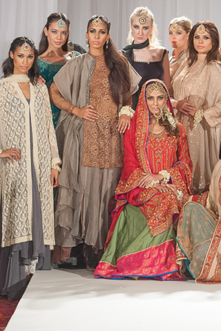 Formal/Spring Latest 2013 Sonya Battla London Collection
