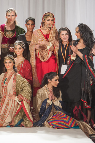 Formal/Spring Latest Sonya Battla 2013 London Collection